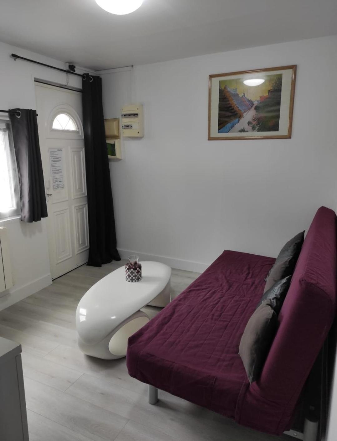 Maison Plain Pied 1 Herin Экстерьер фото