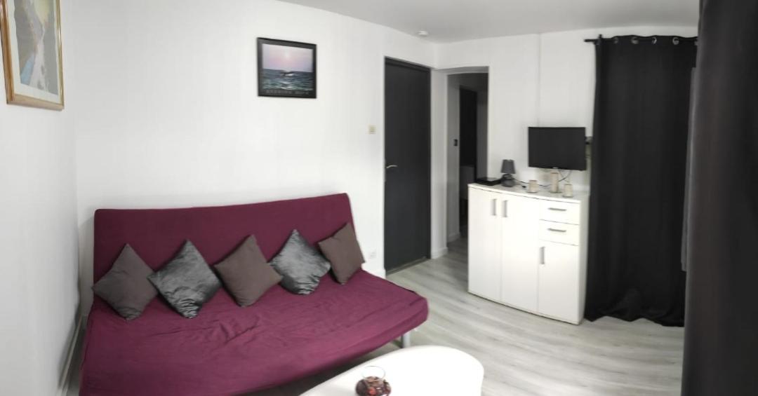 Maison Plain Pied 1 Herin Экстерьер фото